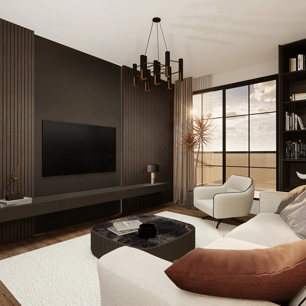 Stambeno-poslovni kompleks spratnosti Po+Su+P+2+Pk