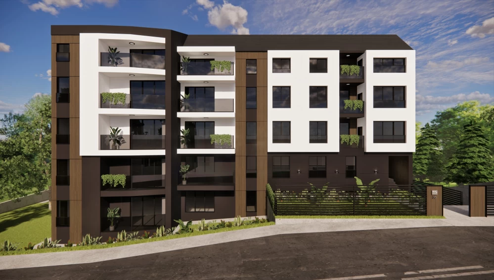 Sky Sonata Vidikovac